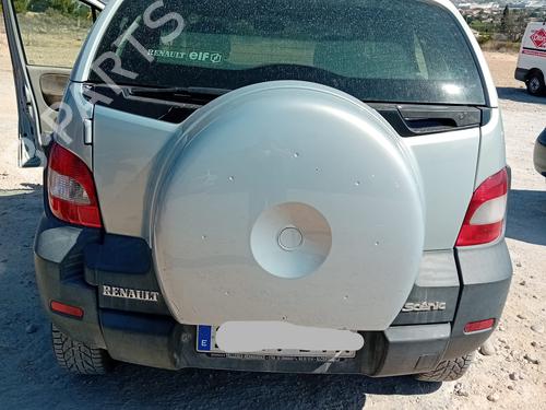Right front fenders RENAULT SCÉNIC I MPV (JA0/1_, FA0_) 2.0 16V RX4 | BP17992673C42 