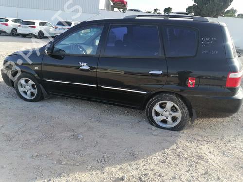 Bilradio KIA CARENS II MPV (FJ) 2.0 CRDi | BP17388542E6 