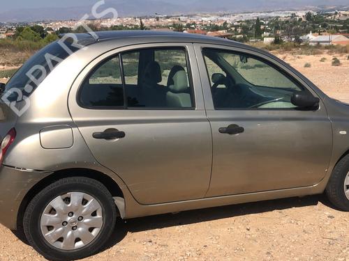 Elektronisk sensor NISSAN MICRA III (K12)  | BP30309181M84 