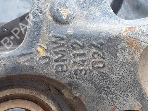 Right front steering knuckle BMW X3 (E83) xDrive 20 d | BP13394831M26 