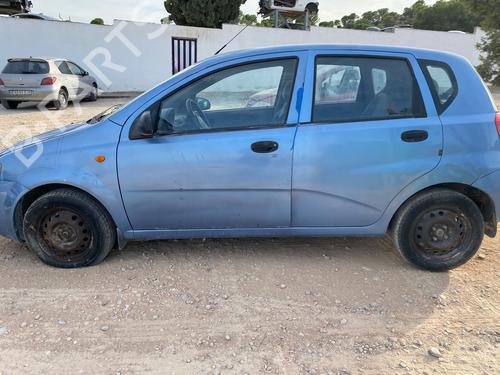 Engine control unit (ECU) DAEWOO KALOS (KLAS) 1.2 | BP15834968M57 