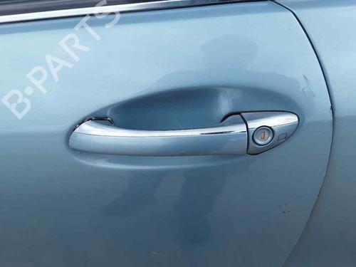 Used Front left exterior door handle MERCEDES-BENZ CLK (C209) [2002-2010]  24360875