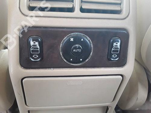 Used Right rear window switch Right rear window switch MERCEDES-BENZ M-CLASS (W163) ML 400 CDI (163.128) (250 hp) 9130514 9130514