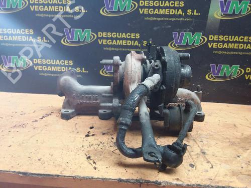 Used Turbocharger/Supercharger SEAT TOLEDO I (1L2) [1991-1999]  7466416