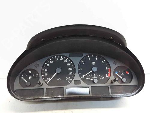 Used Instrument cluster Instrument cluster BMW 3 (E46) 316 i (105 hp) 32504262 32504262