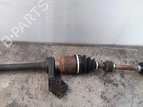 Right front driveshaft MAZDA 6 Hatchback (GG)  | BP7472274M39 