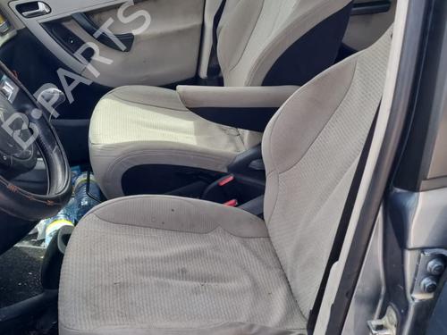 Front left seatbelt CITROËN C4 Grand Picasso I (UA_) 1.6 HDi | BP25026505I26 