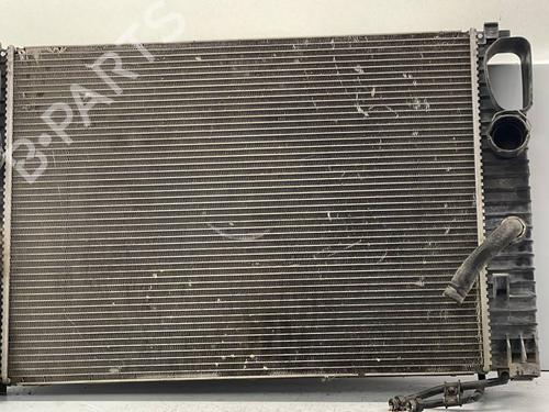 Used Water radiator Water radiator MERCEDES-BENZ E-CLASS (W211) E 200 Kompressor (211.042) (163 hp) 39727029 39727029