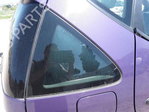 Used Rear right quarter glass MERCEDES-BENZ A-CLASS (W168) A 170 CDI (168.008) (90 hp) 25026752