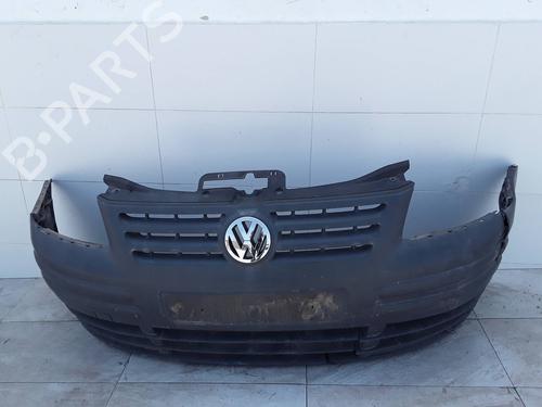Used Front bumper Front bumper VW CADDY III Box Body/MPV (2KA, 2KH, 2CA, 2CH) 1.9 TDI (75 hp) 34524048 34524048