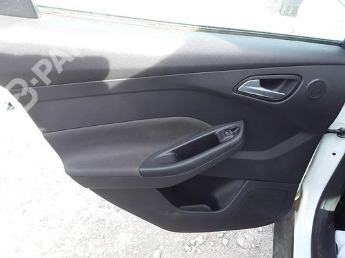 left-rear-door-panel-ford-focus-iii-16-ti-2010-2011-2012-2013-2014-2015-2016-2017-2018-2019-2020-10965148 main image