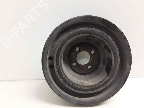 Used Pulley IVECO DAILY IV Van [2006-2012]  21016470