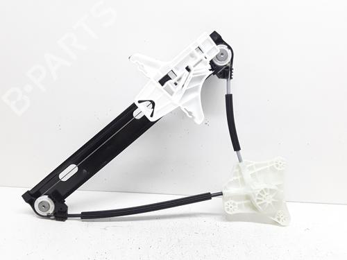 Rear left window mechanism VW POLO VI (AW1, BZ1, AE1) 1.6 TDI | BP15957504C24