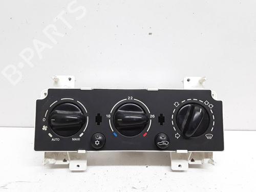 AC Styreenhet / Manøvreringsenhet CITROËN XSARA Coupe (N0) 2.0 HDI 90 (90 hp) 9850216