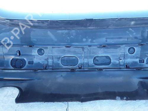 Rear bumper PEUGEOT 207 CC (WD_) 1.6 16V | BP18269375C8