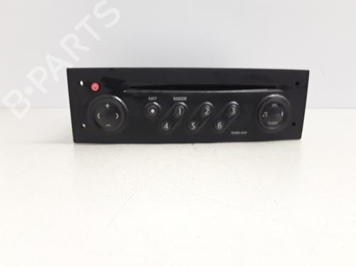 Bilradio RENAULT MEGANE II Saloon (LM0/1_) [2003-2025]  18908422
