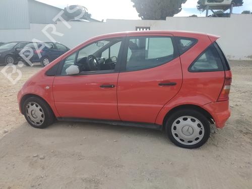 Front right window mechanism MERCEDES-BENZ A-CLASS (W168) A 140 (168.031, 168.131) | BP18908656C23 