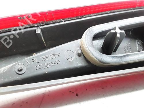 Left taillight VOLVO V70 I (875, 876) 2.0 | BP10912953C34 