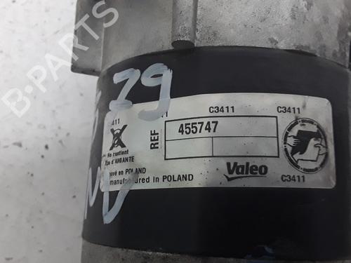 Startmotor MERCEDES-BENZ A-CLASS (W168) A 140 (168.031, 168.131) | BP13808443M8 
