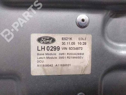 Rudehejsemekanisme ventre foran FORD C-MAX (DM2)  | BP10260859C22 