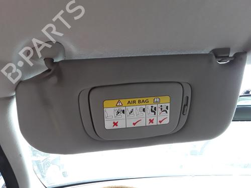 Sonnenblende Links JAGUAR S-TYPE II (X200) 3.0 V6 | BP20105557I1 