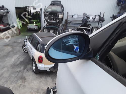 Used Left mirror BMW 1 (E87) 118 d (122 hp) 23229236