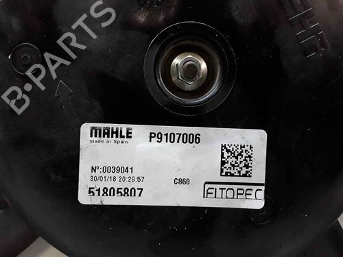 Køleventilator elektrisk FIAT FIORINO Box Body/MPV (225_)  | BP24878557M35 