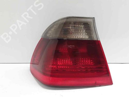 Used Left taillight BMW 3 (E46) 320 d (150 hp) 31027024