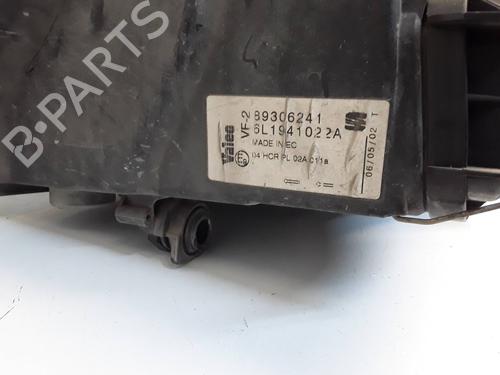 Right headlight SEAT IBIZA III (6L1) | BP32160241C29