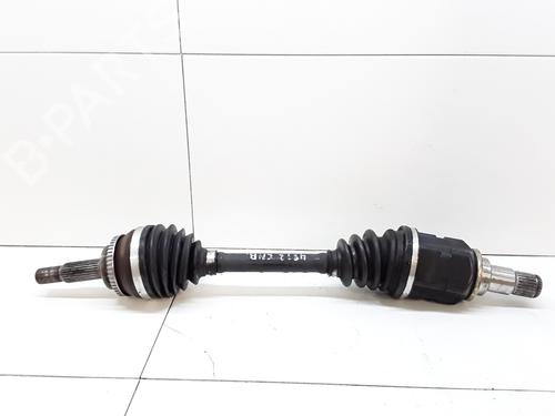Used Left front driveshaft TOYOTA AVENSIS (_T25_) 2.0 D-4D (CDT250_, CDT250R) (116 hp) 15127359