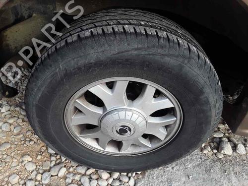 Felg SSANGYONG REXTON / REXTON II (GAB_) [2002-2025]  23395077