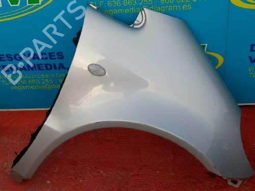 Used Right front fenders MERCEDES-BENZ A-CLASS (W168) [1997-2005]  7466288