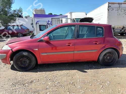 Hood RENAULT MEGANE II (BM0/1_, CM0/1_)  | BP7674193C1 