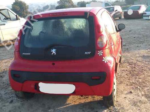Right taillight PEUGEOT 107 (PM_, PN_) 1.0 | BP8845044C35 