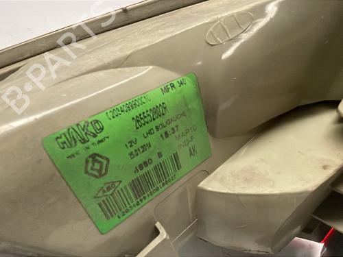 Left taillight RENAULT FLUENCE (L3_) 1.5 dCi (L30D, L30L, L306, L33F, L33L, L33M, L33V, L33W) | BP36650343C34 - Image 2