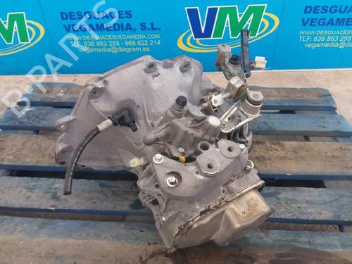 Gearbox OPEL CORSA C Hatchback Van (X01)  | BP7469221M3 