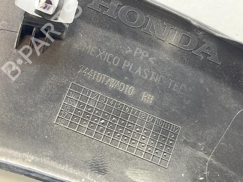 Rear right wheel arch trim HONDA HR-V (RU) 1.5 (RU1) | BP29924036C137 