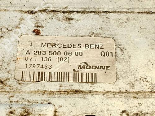 Intercooler MERCEDES-BENZ C-CLASS (W203) C 270 CDI (203.016) | BP40281950M30 - Image 3