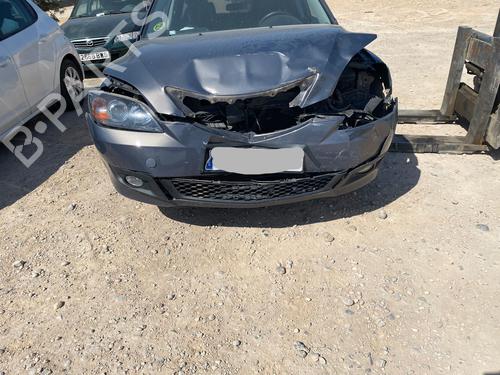 Pipe MAZDA 3 Saloon (BK) 1.6 DI Turbo (BK12Y) | BP18010546M125 