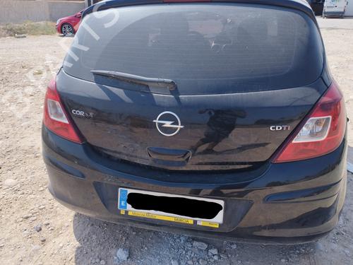 Pipe OPEL CORSA D (S07) 1.3 CDTI (L08, L68) | BP14140231M125 