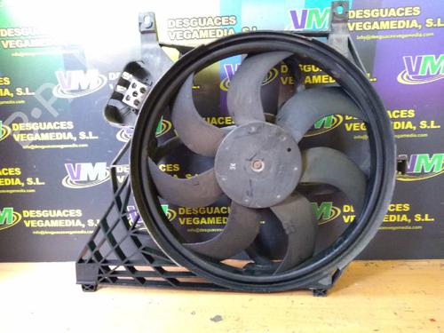Used Radiator fan NISSAN PRIMERA (P12) [2002-2025]  7466189