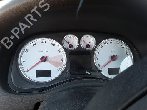 instrument-cluster-peugeot-307-cc-3b-20-16v-p9651299780e-2003-2004-2005-2006-2007-2008-2009-12317336 main image