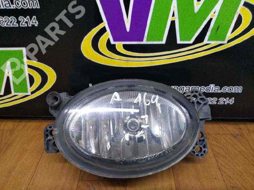 Used Left front fog light Left front fog light MERCEDES-BENZ A-CLASS (W169) [2004-2012] 8689017 8689017