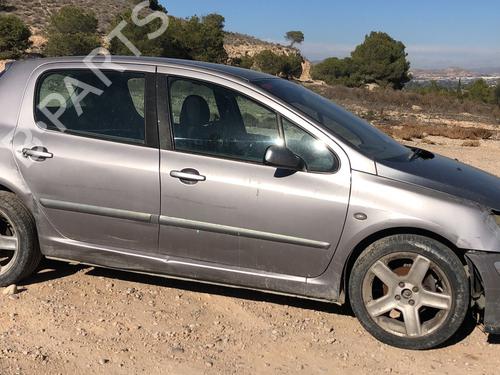 Kombinert Instrument PEUGEOT 307 (3A/C) 2.0 HDi 90 | BP30891082C47 