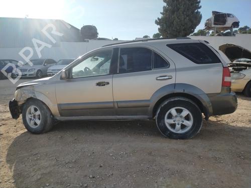 Other KIA SORENTO I (JC) 2.5 CRDi 4WD | BP17040506O1 