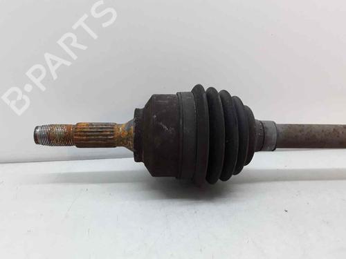 Left front driveshaft CITROËN C3 I (FC_, FN_) 1.4 HDi | BP24634334M38 