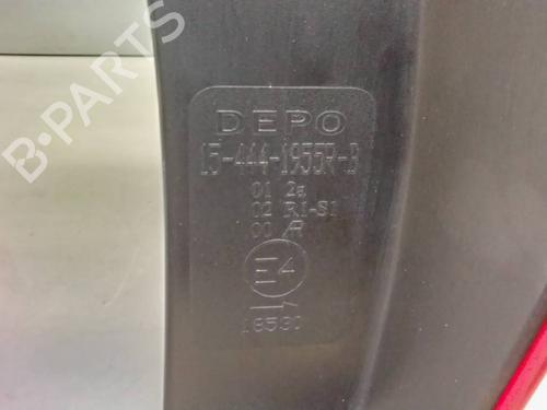 Right taillight BMW X1 (E84) sDrive 20 d | BP38936729C35 - Image 2