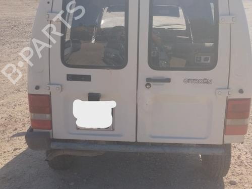 Left taillight CITROËN C15 Box Body/MPV (VD_) 1.8 D | BP19102487C34 