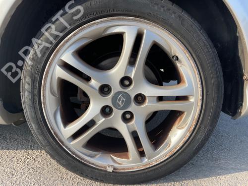Used Rim HYUNDAI COUPE II (GK) 2.7 V6 (167 hp) 26890423