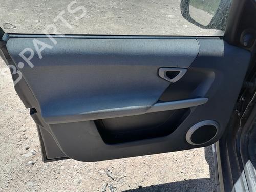 AC radiator SMART FORFOUR (454) 1.1 (454.033) | BP8100391M32 